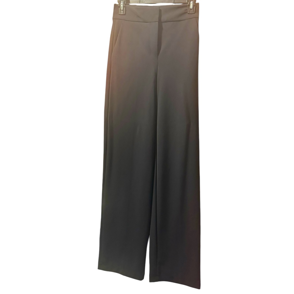 Theory Black Slacks Size 00